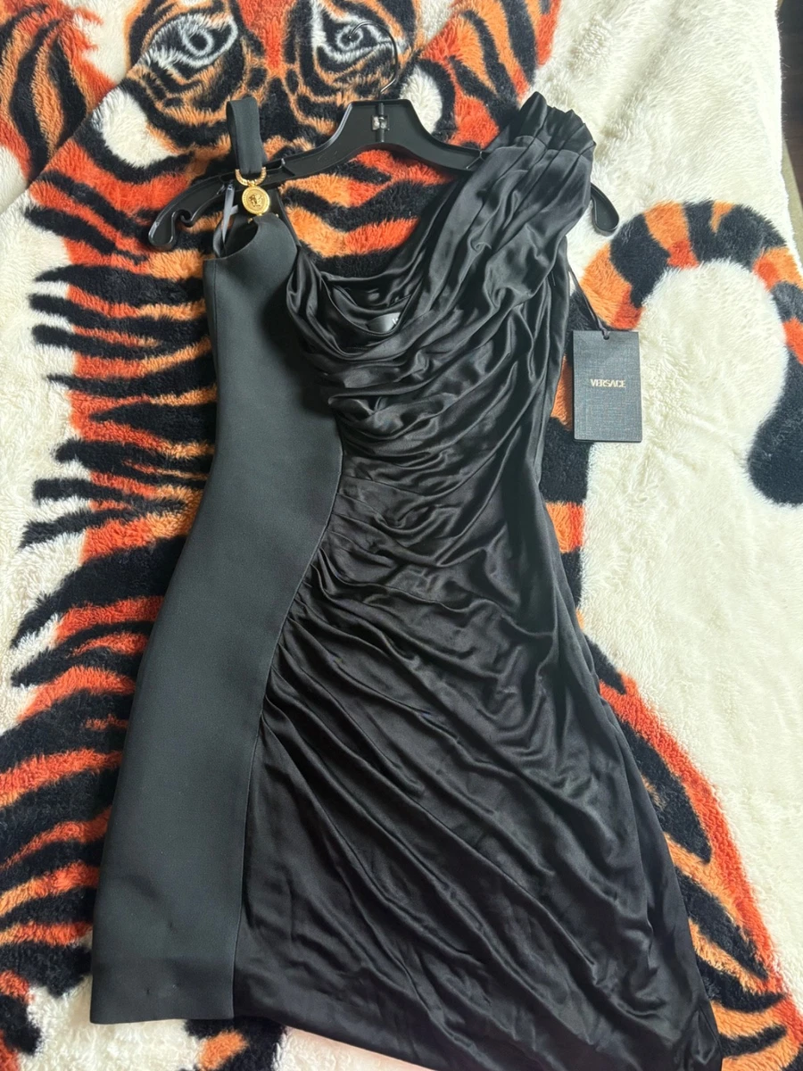 Versace Short Dresses for Women for sale | eBay