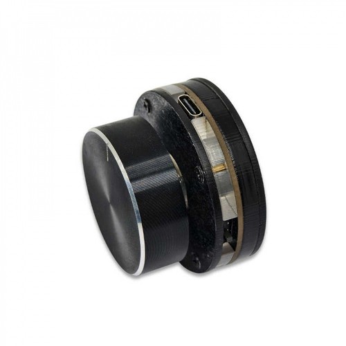 EC11 Button 2.4G/USB Dual Modes Volume Control Knob for Android System Type-C - Afbeelding 4 van 8