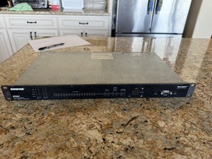 Shure DFR22 Soundplex Audio Processor with Feedback Reduction