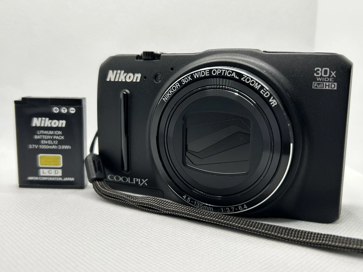Nikon COOLPIX S9700 Digital Cameras for Sale | Shop New & Used