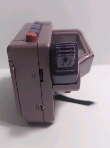 Registratore Talkgirl Vintage Home Alone 2 Deluxe solo parti e nastro a cassetta - Foto 3 di 12