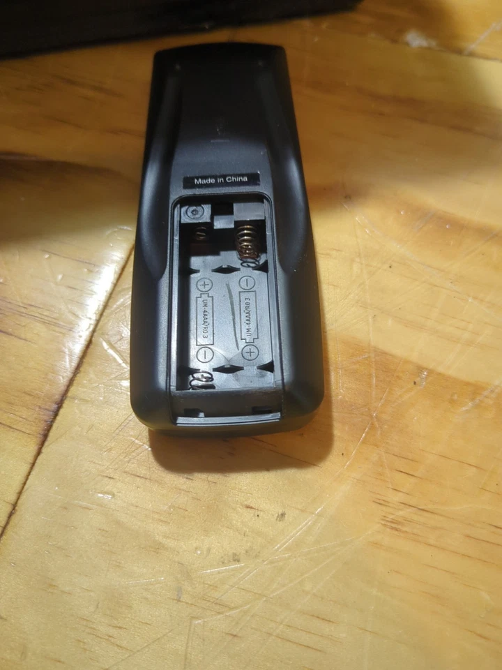 Sistema de entretenimento Jensen JTA-475 AM/FM CD toca-discos toca-fitas cassete com controle remoto - Imagem 3 de 4