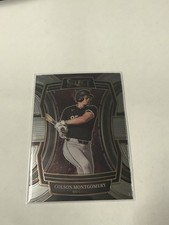 2024 Panini Select - Phenomenon Colson Montgomery #19 (RC)