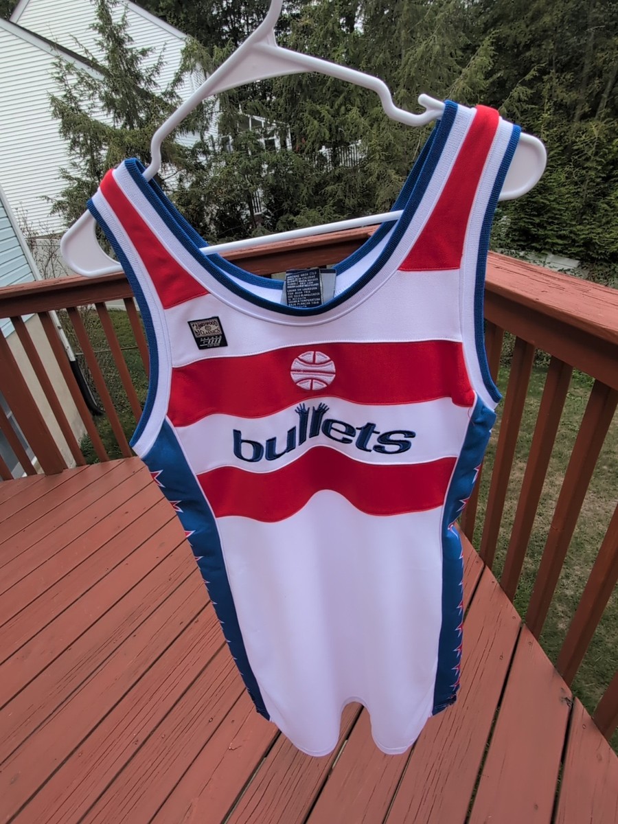 ウェア HARDWOOD CLASSICS NBA \"Washington Bullet Washington Bullets Michael Jordan Reebok Hardwood Classics