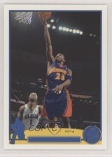 2003-04 Topps Missing Foil Jason Richardson #23 0kb5