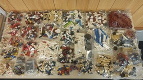 LEGO Creator Expert Fairground Collection Grand Carousel 10196 New Sealed Bags
