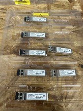 Finisar 10GBase SFP+ 850nm Transceiver Module FTLX8574D3BCV Loc Bin #3