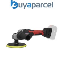 Sealey CP20VRP Premier SV20 Series 150mm Cordless Rotary Polisher 20V - Body Onl