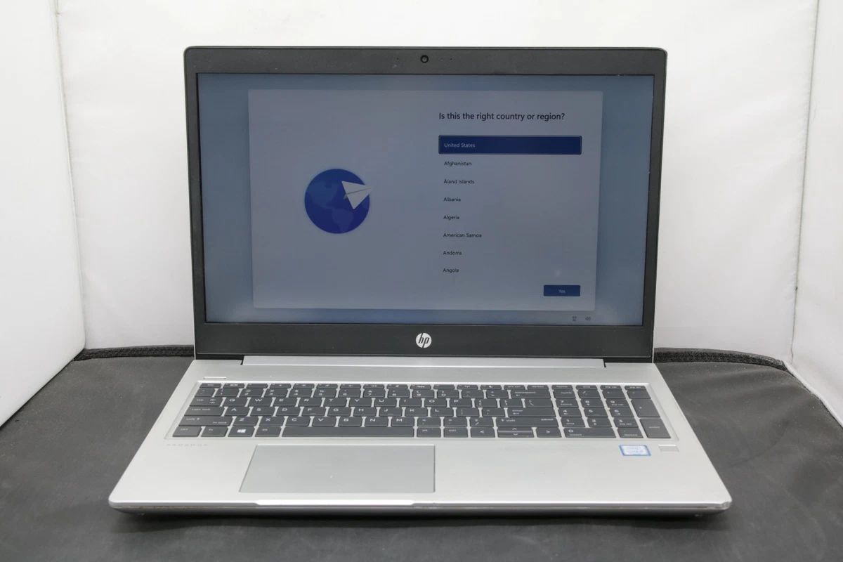 HP Intel Core i5 8th Gen. 8 GB RAM PC Laptops & Netbooks for sale