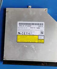 Panasonic DVD RW Drive SATA Slim UJ8C0 taken out from SONY VAIO Laptop