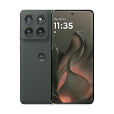 Motorola Moto Edge 2025 256GB Deep Forest Green T-Mobile Locked