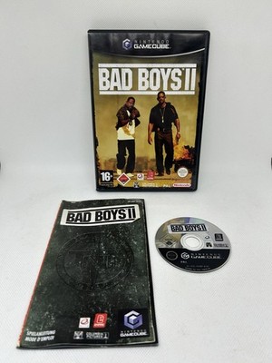 Bad Boys Ii (Nintendo GameCube)