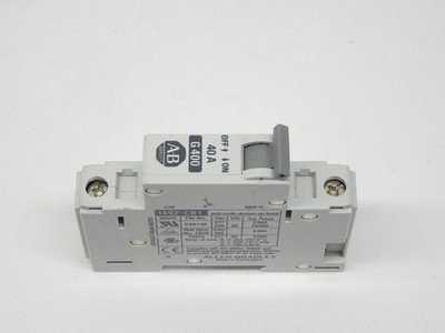 Allen Bradley 1492-CB1G400 Ser. B Schutzschalter 1492CB1G400 / 40A