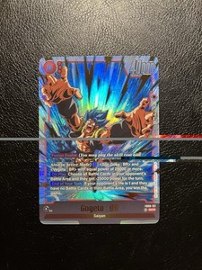Gogeta Scr | eBay