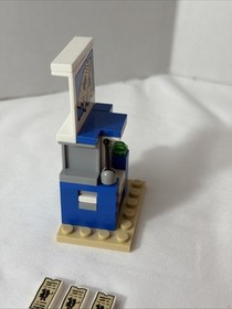 LEGO SpongeBob SquarePants - Bikini Bottom Express Set #3830 - 100% Complete