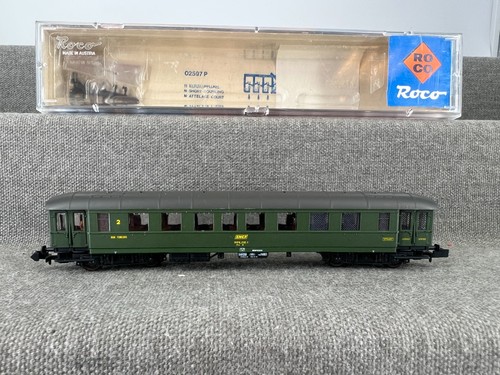 ROCO Spur N 02274D Personenwagen BR 508782-17457-9 der SNCF in OVP | Condition: Gebraucht