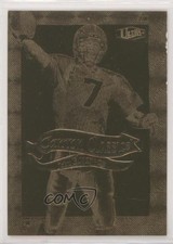 1998 Ultra Canton Classics John Elway #3CC HOF 1x9