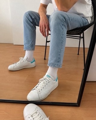 adidas Stan Smith EF4480 End Plastic Waste Gr. 46    sehr guter Zustand