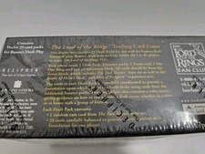 lord of the rings tcg booster products for sale | eBay lord of the rings tcg booster products for sale | eBay