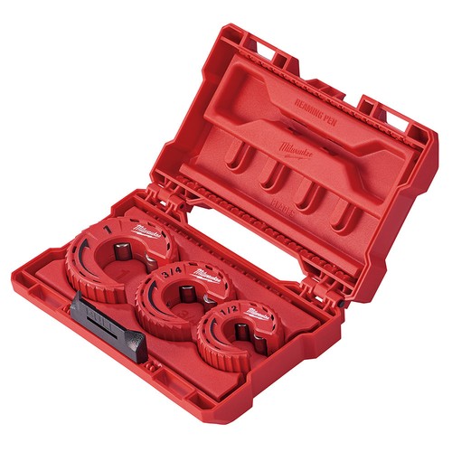 Milwaukee 48-22-4263 Compact Close Quarters Tubing Cutter Set - 3 PC - Picture 7 of 9