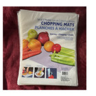 Greenbrier Flexible Clear Plastic Cutting Mats 13 Sets of 2,  for Crafts/Cooking — photo 1