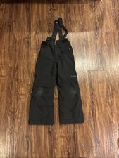 Dare 2B Kids Youth Motive Ski Snow Snowboarding Pants - Gray - Size 9-10