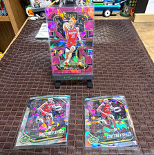 Panini WNBA 2024 Brittney Sykes Prizm #121 x2 + Select Concourse #3 Lot (3)