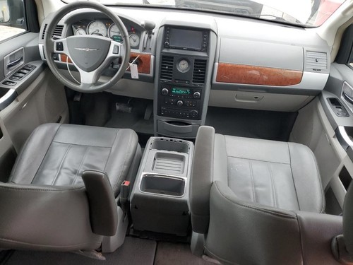 Temperature Control AC Front Dash Fits 08-10 CARAVAN 2500494 - Picture 8 of 12