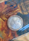 2026 Libertad Tribute 3 gram .999 Fine Silver  - Low 3000 Mintage - Great Gift