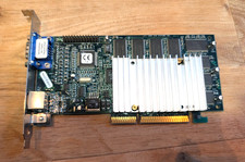   3dfx Voodoo3 3000 AGP 16MB   Tested  