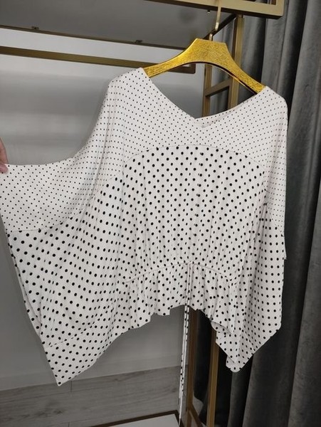 Women Zimmermann Shirt Polka Dot Viscose 36