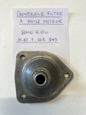 COUVERCLE FILTRE A HUILE BMW R50 ou 60
