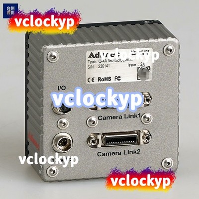 1pcs Adimec Q-4A180-Dc/CL-V08 Color Camera