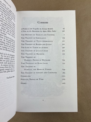 Easton Press, Shakespeare: Histories/Comedies/Tragedies, 3Volumes, 1980 - Picture 18 of 24
