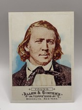 2009 Topps Allen & Ginter Brigham Young #48 Leader/ Colonizer NM