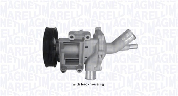 MAGNETI MARELLI-OE 352316170050 Water Pump, engine cooling for MINI