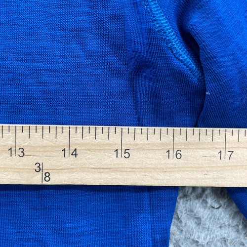 Duckworth Thermal Base Layer Women's Medium Wool Blend Performance Ski Hike Run - Picture 5 of 9