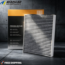 Cabin Air Filter w/ Carbon Layer For 2013-2019 Ford Escape All Trims & Engines