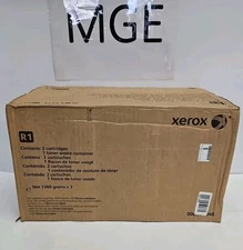 Xerox 006R01046 Toner Cartridge Black Genuine 232 238 245 255 5632 5638 5645 TT
