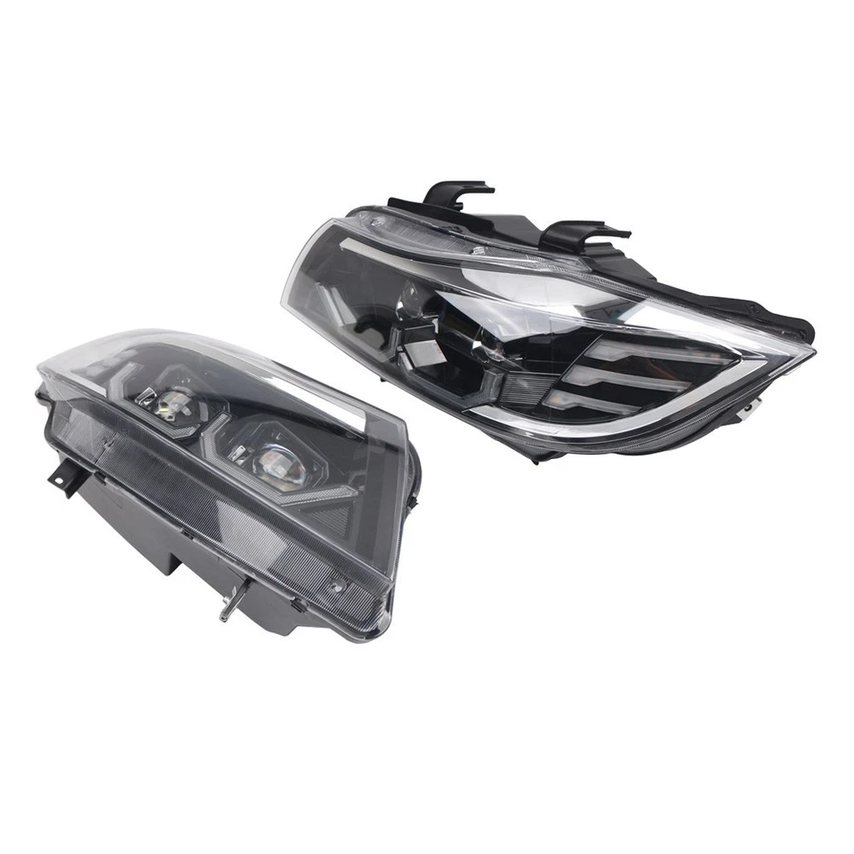 1 пара передних фар в сборе для 3 серии E90 E91 2008-2012 - Изображение 3 из 4