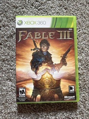 Fable III (Microsoft Xbox 360, 2010)