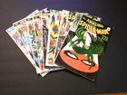 Amazing Spider-Man Mid &Lower Grade Silver/Bronze 8 BK. Lot (Keys Incl.)