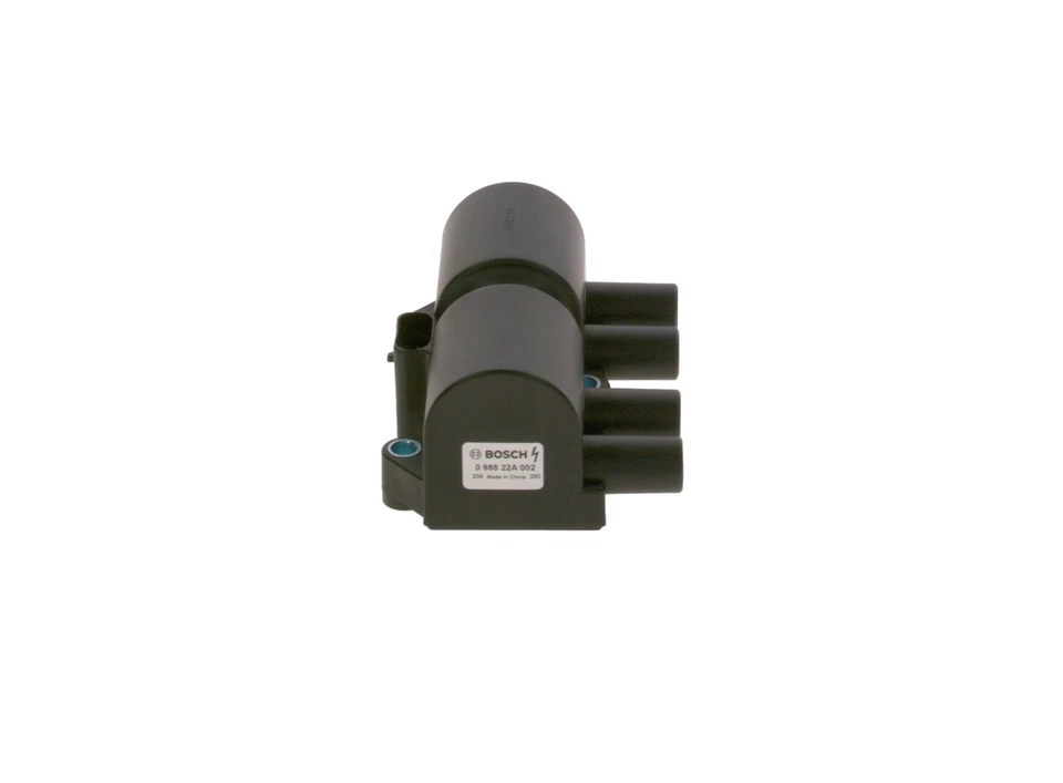 0 986 22A 002 BOSCH Ignition Coil for CHEVROLET,CHEVROLET (SGM),CHEVROLET (SGMW) - Image 3 of 4