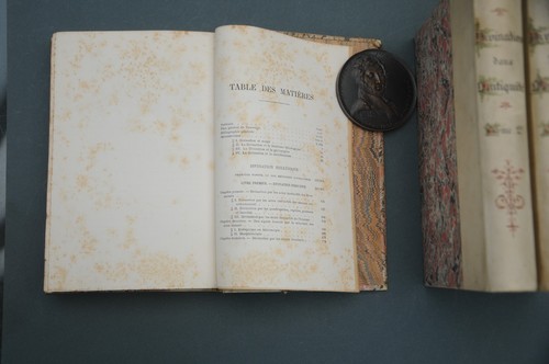 Esoterik von A. Bouché-Leclercq Geschichte der Wahrsagerei in der Antike 1882 - Bild 3 von 16