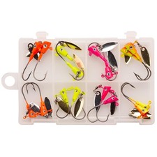 Fin Spin Jig Heads - Quality Fishing Gear