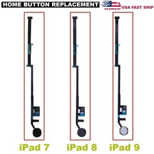 Home Button Replacement for iPad 7/8/9