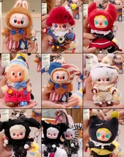 Why So Serious Series Blind Box Vinyl Plush Pendant Hot Cute Toy Gift