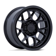 Pro Comp Wheels PA205MX17801220 PA205 WRAITH 17x8 5x4.5 20mm Matte Black