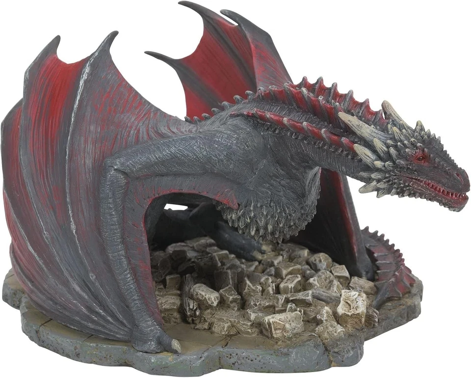 Figura Juego de Tronos Drogon Dragón, Material Resina Foto 4 de 4