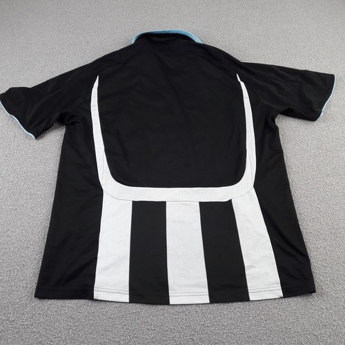 Newcastle United Mens Shirt Medium 2007-2009 Home Jersey Top Adult M NUFC - Picture 2 of 14